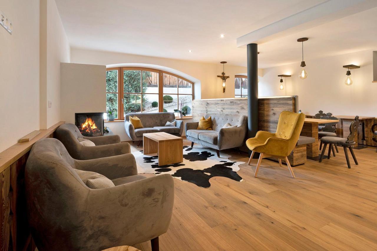 Leierhof Olivia Appartement Rodengo Buitenkant foto