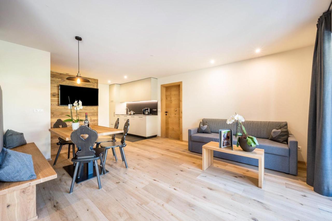 Leierhof Olivia Appartement Rodengo Buitenkant foto