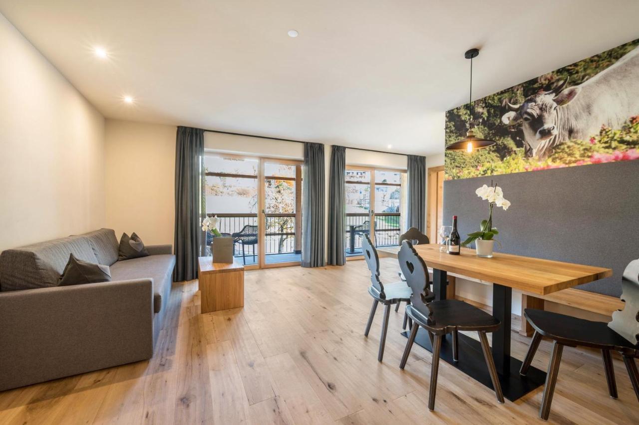 Leierhof Olivia Appartement Rodengo Buitenkant foto