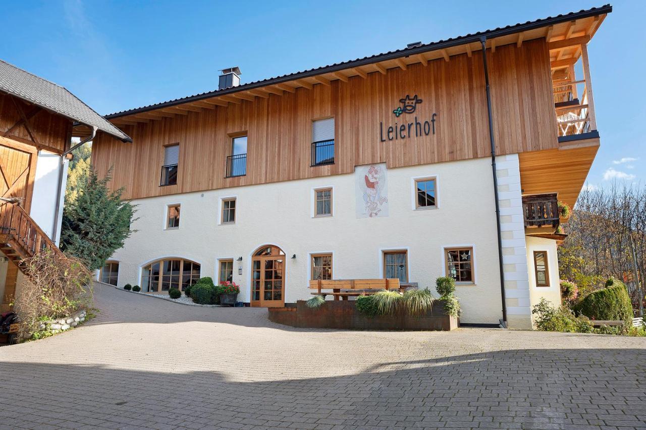Leierhof Olivia Appartement Rodengo Buitenkant foto