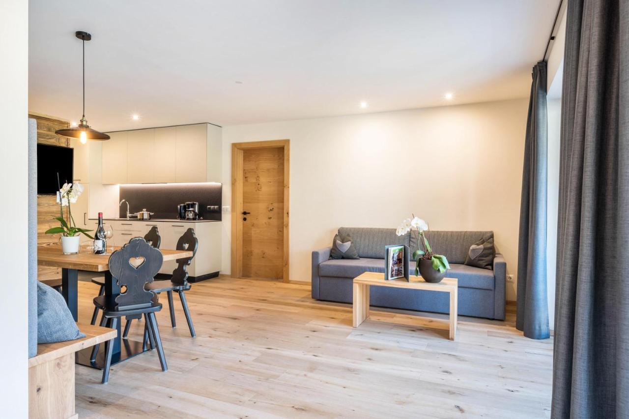 Leierhof Olivia Appartement Rodengo Buitenkant foto